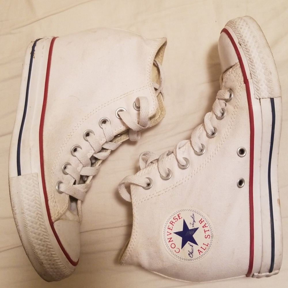 Converse All Stars White